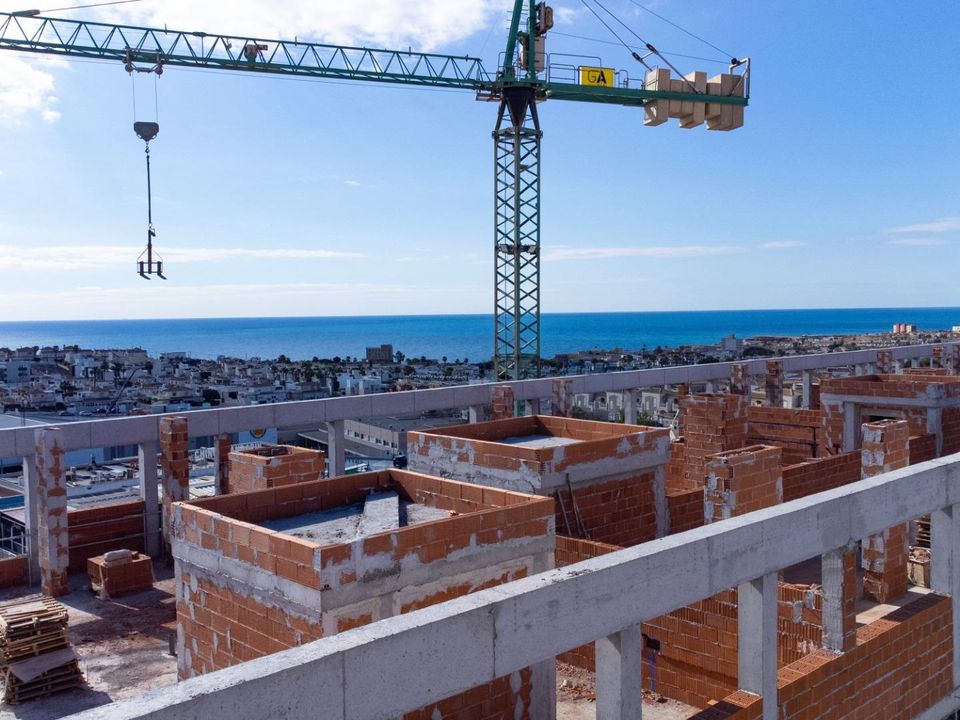 Penthouse i Torrevieja, Alicante - foto 2
