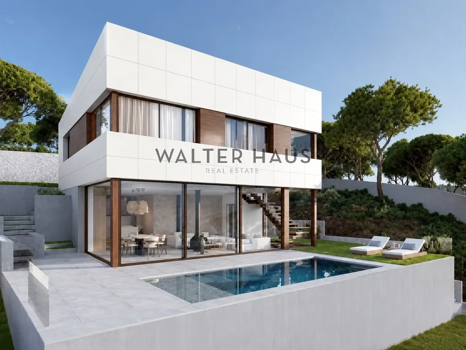 Villa i Sant Feliu De Guixols, Gerona - foto 1