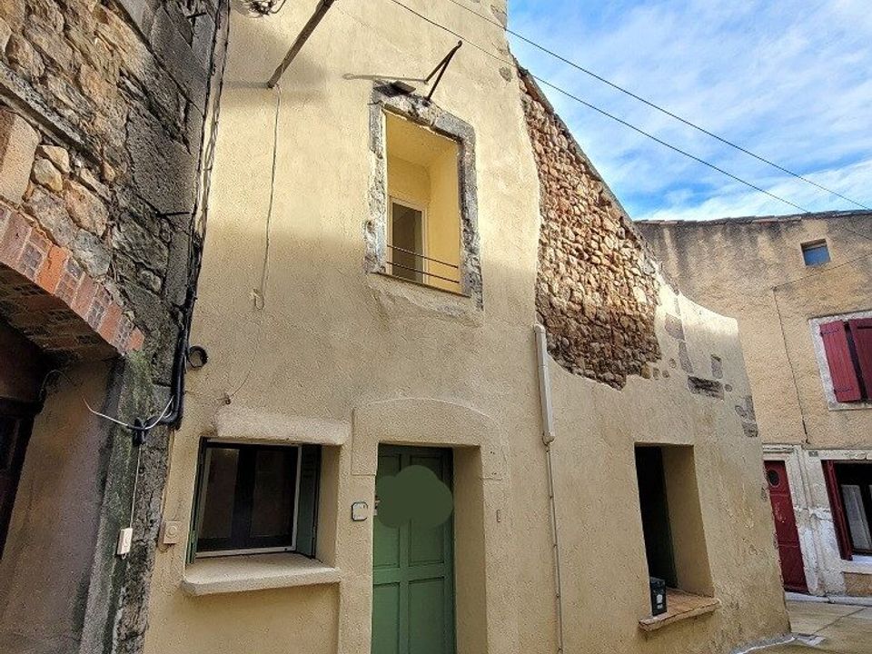Villa i Capestang, Herault - foto 1