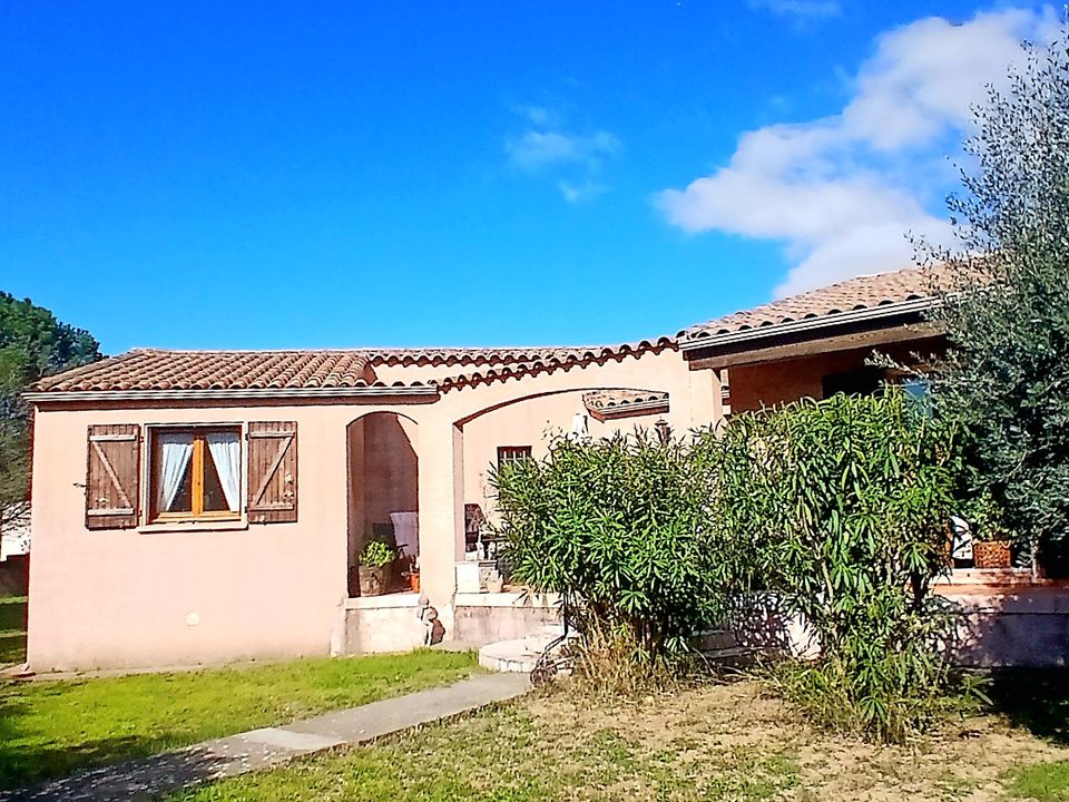 Villa i Bize-Minervois, Aude - foto 2