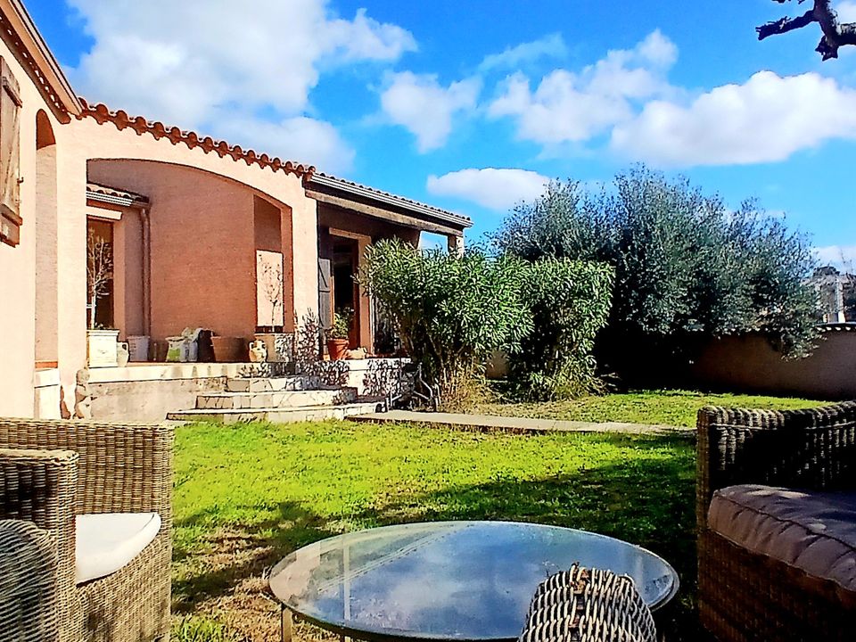 Villa i Bize-Minervois, Aude - foto 4