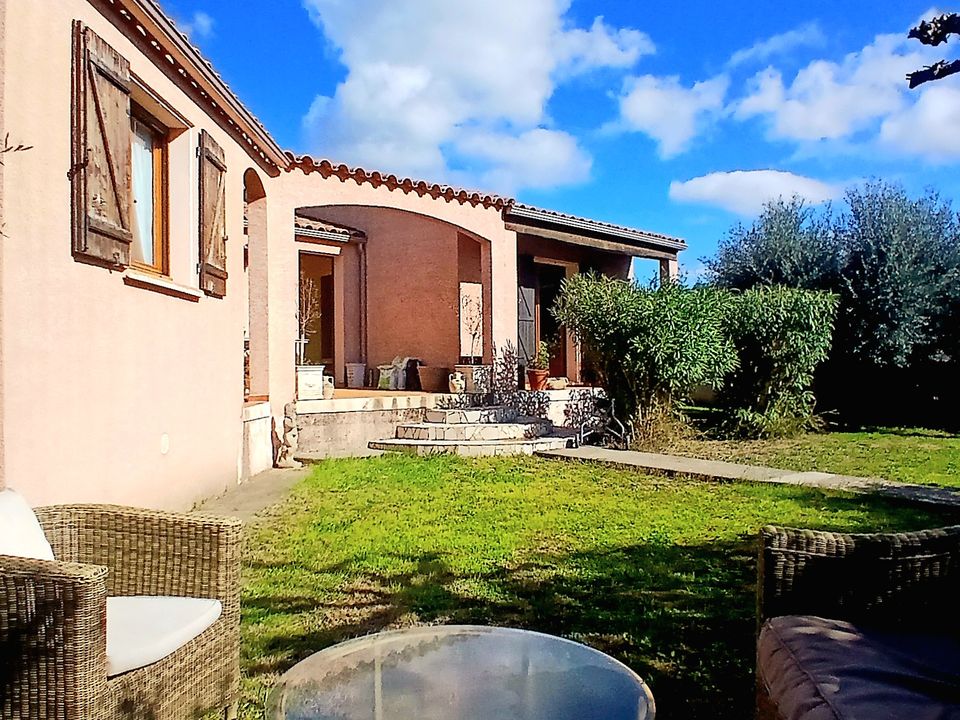 Villa i Bize-Minervois, Aude - foto 5