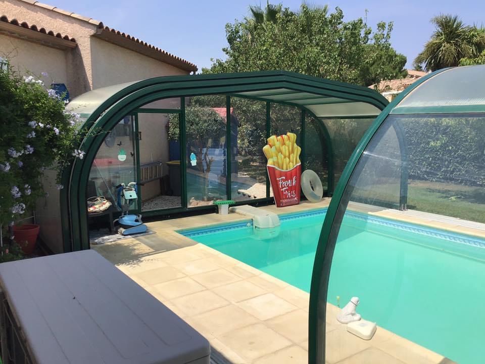 Villa i Autignac, Herault - bilde 4