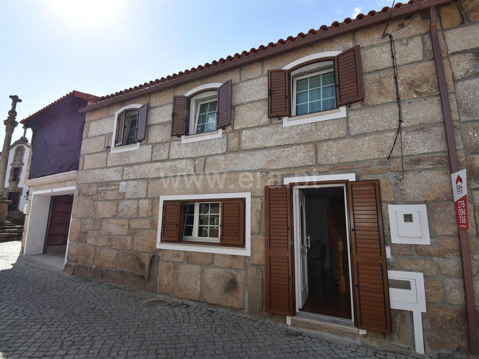 Byhus i Chaves, Vila Real - foto 1
