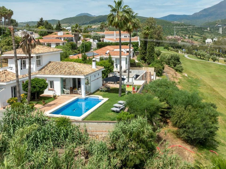 Villa a Estepona, Malaga - foto 1