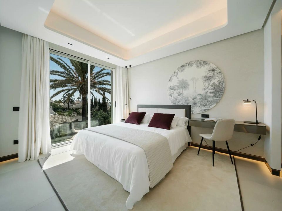 Villa i Marbella, Malaga - foto 3