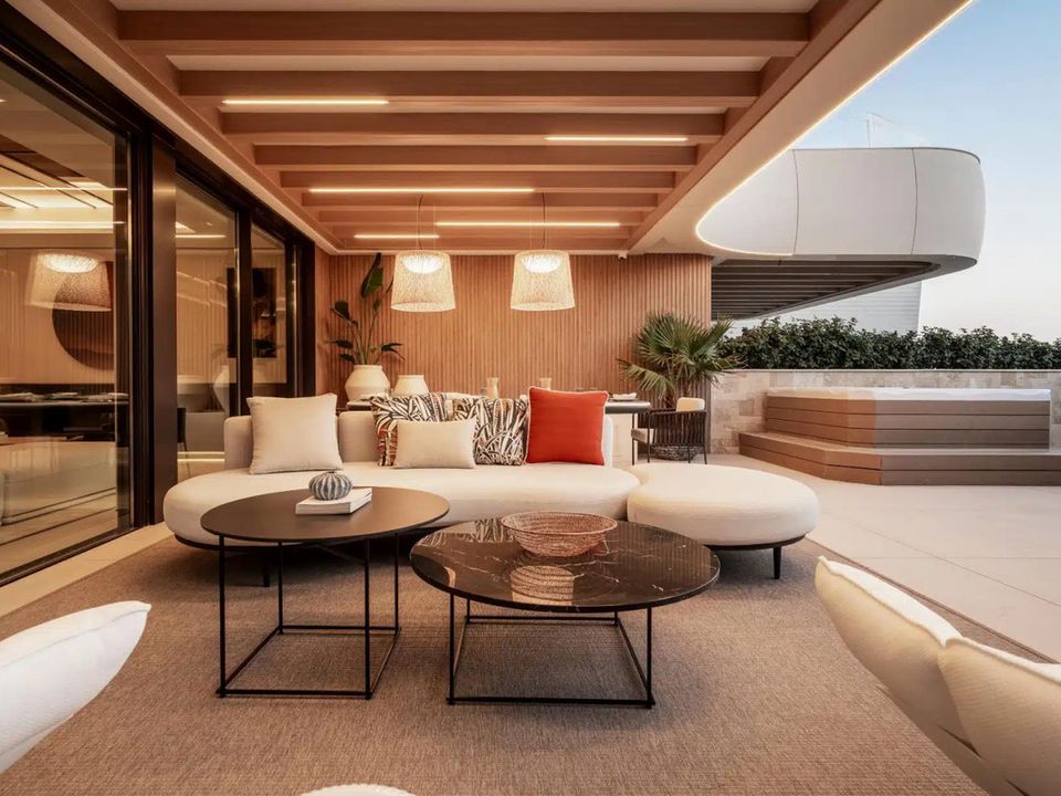 Villa i Marbella, Malaga - foto 4