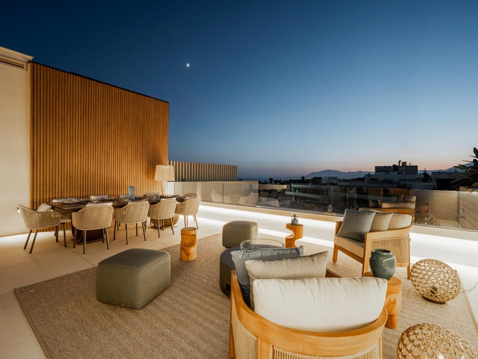 Villa i Marbella, Malaga - foto 5