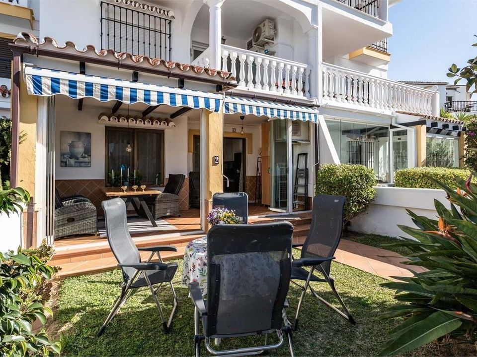 Lejlighed i Mijas Costa, Malaga - foto 1