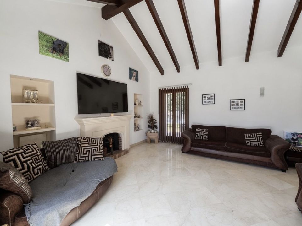 Villa i Mijas Costa, Malaga - foto 2