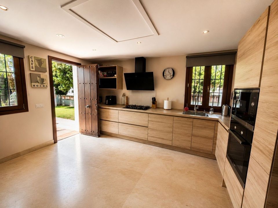 Villa i Mijas Costa, Malaga - foto 3