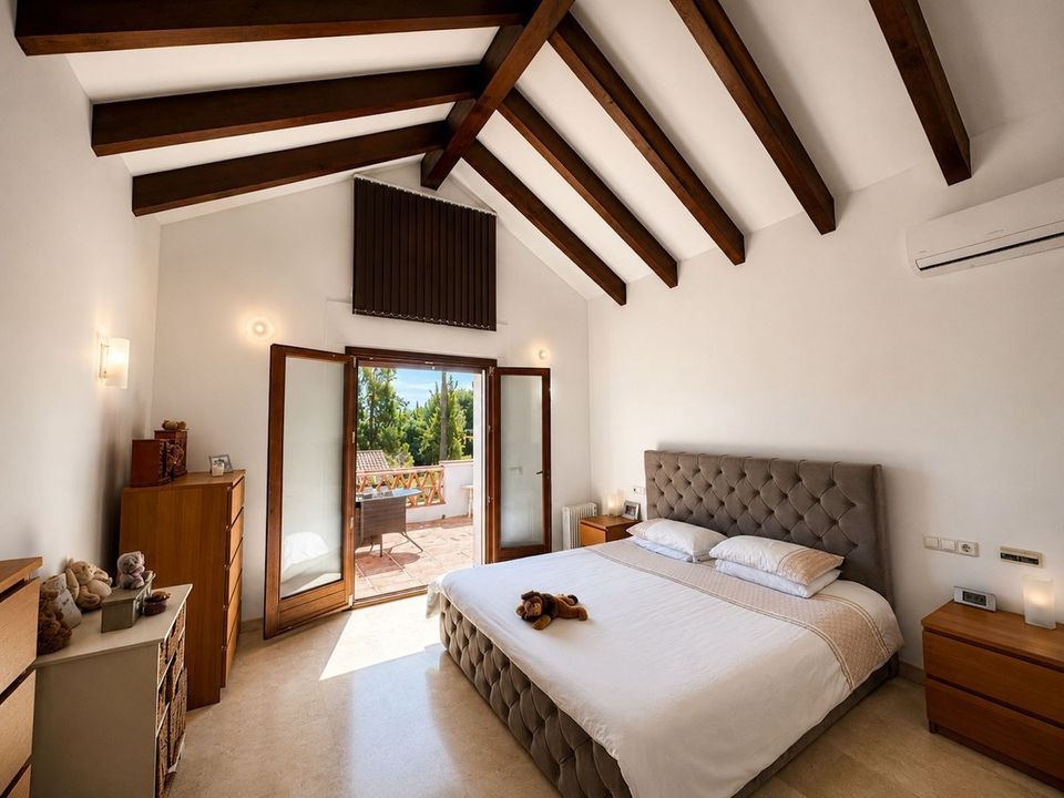 Villa i Mijas Costa, Malaga - foto 4