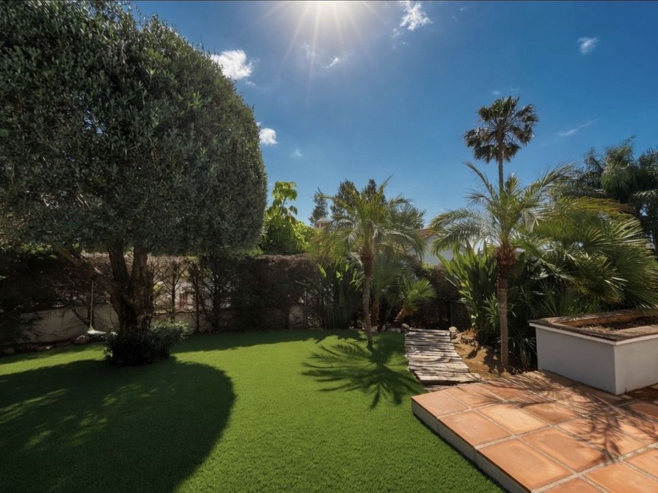 Villa i Mijas Costa, Malaga - foto 5