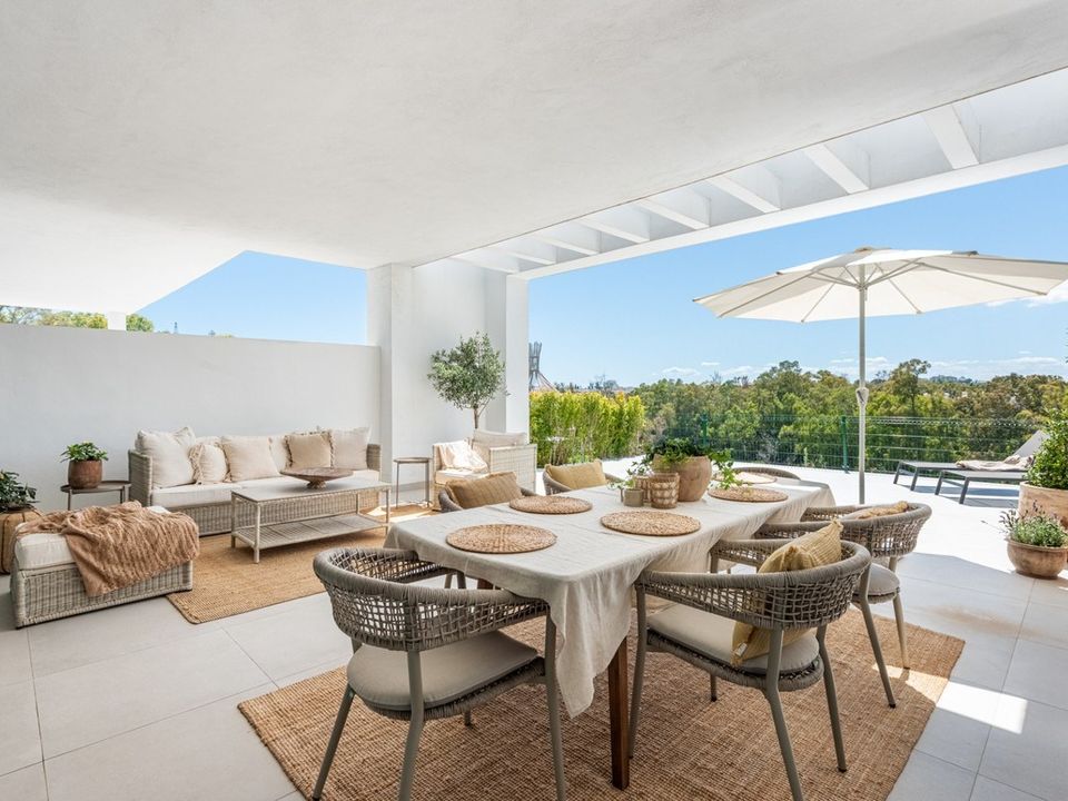 Rækkehus i Marbella, Malaga - foto 1