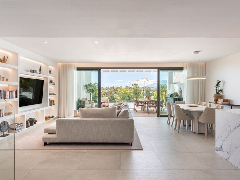 Rækkehus i Marbella, Malaga - foto 2