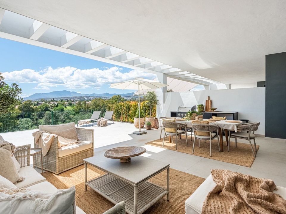 Rækkehus i Marbella, Malaga - foto 4