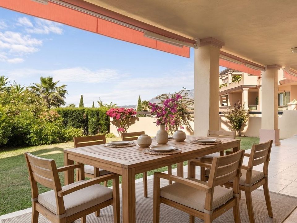 Lejlighed i Estepona, Malaga - foto 1