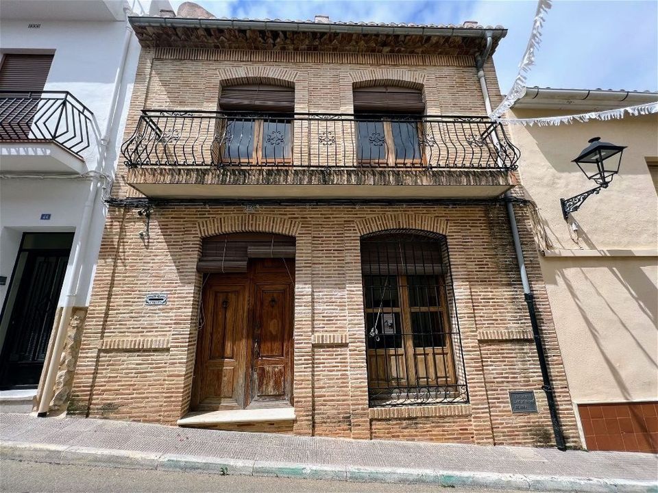 Byhus i Orba, Alicante - foto 1