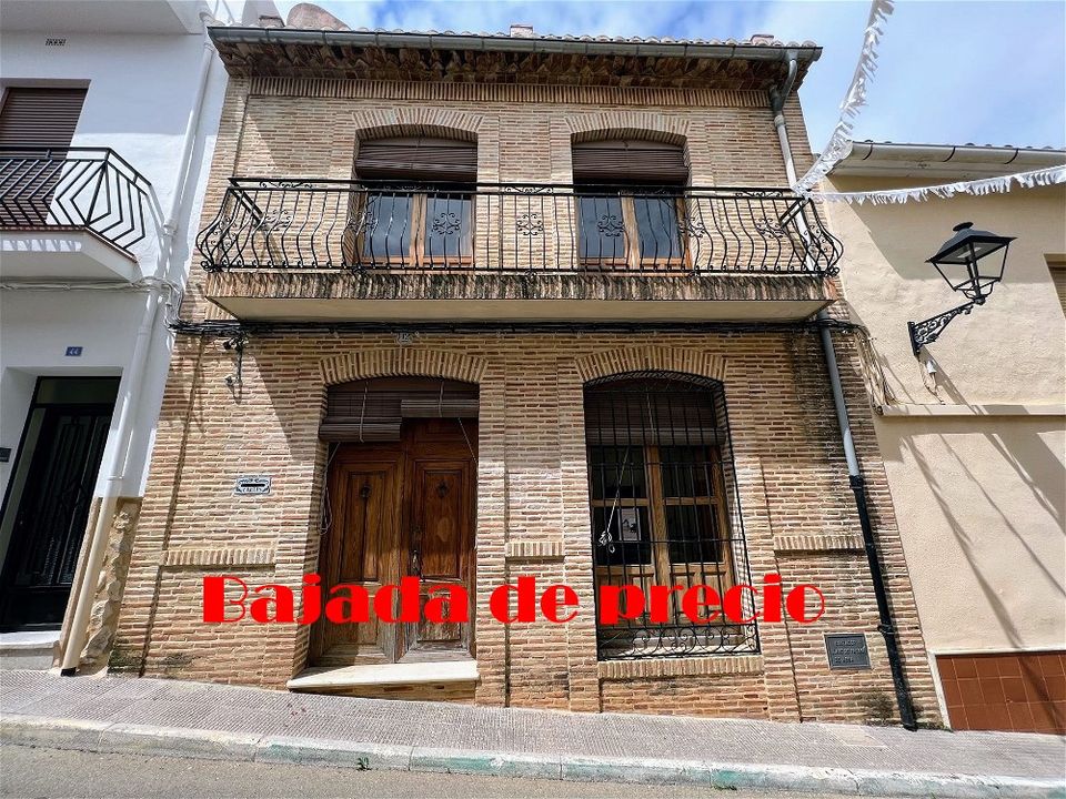 Byhus i Orba, Alicante - foto 1