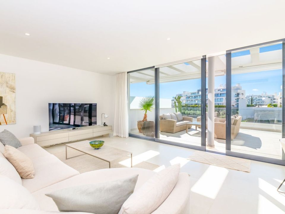 Penthouse i Fuengirola, Malaga - foto 3