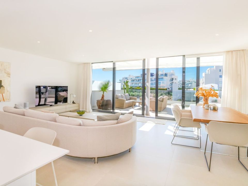Penthouse i Fuengirola, Malaga - foto 4