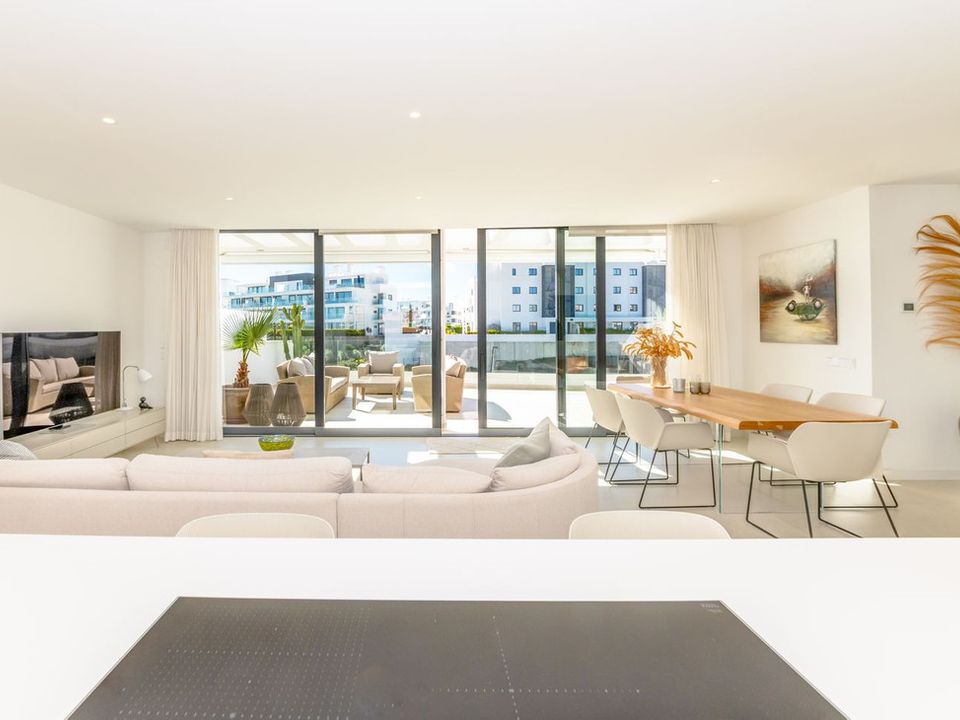 Penthouse i Fuengirola, Malaga - foto 5