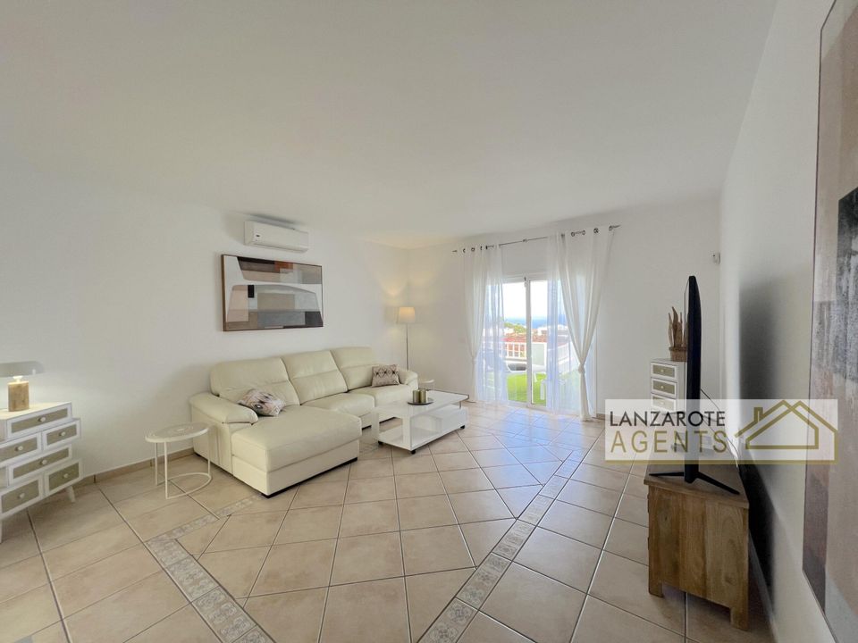 Villa i Las Brenas (Yaiza), Lanzarote - foto 2