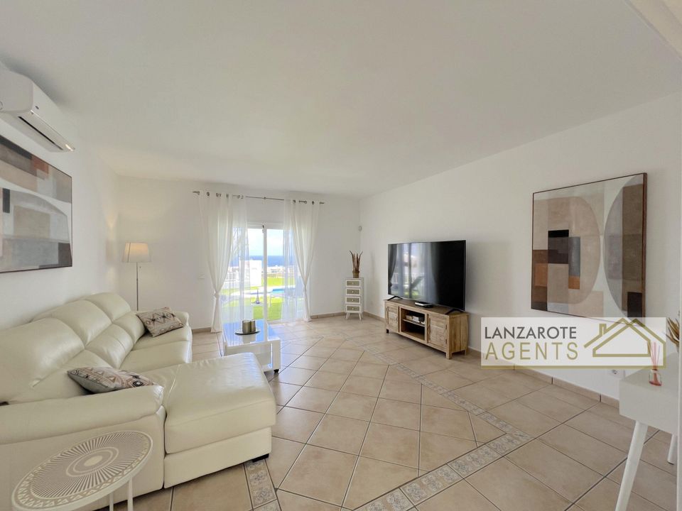 Villa i Las Brenas (Yaiza), Lanzarote - foto 3