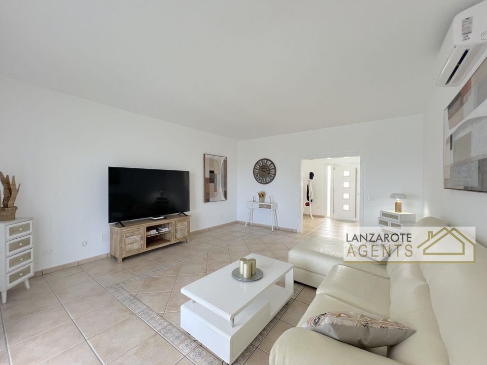 Villa i Las Brenas (Yaiza), Lanzarote - foto 4