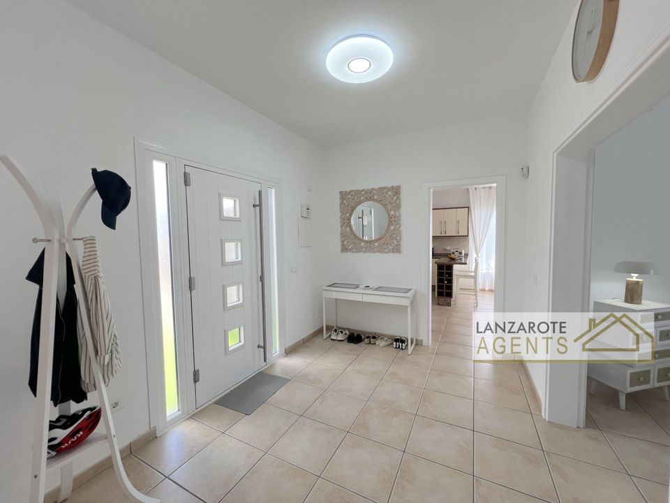 Villa i Las Brenas (Yaiza), Lanzarote - foto 5