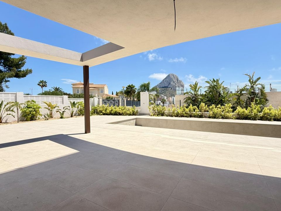 Villa i Calpe, Alicante - foto 2