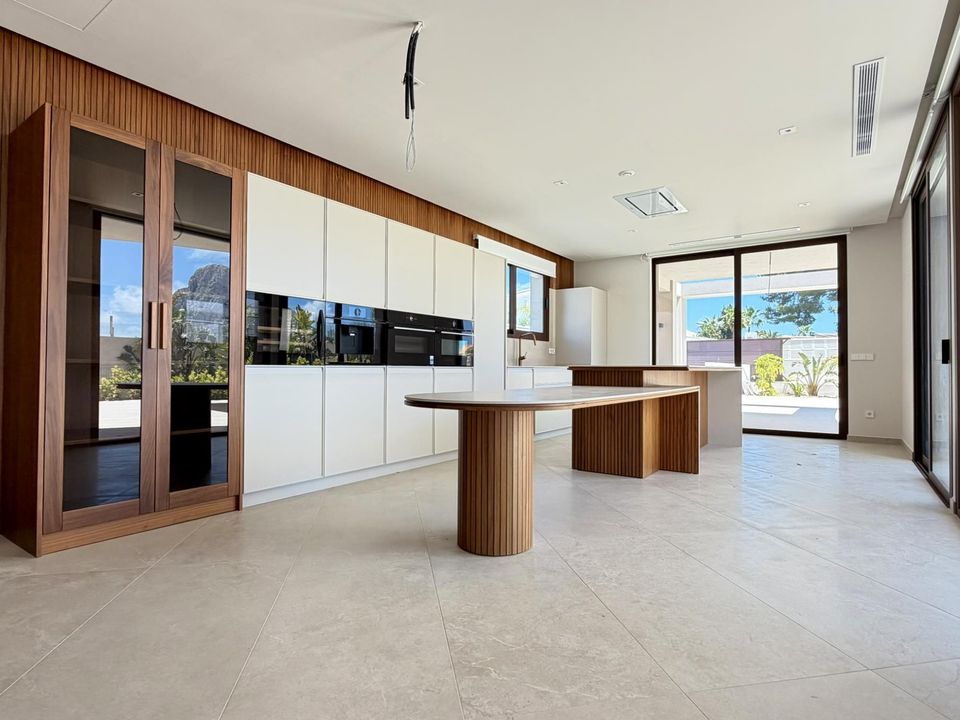 Villa i Calpe, Alicante - foto 5