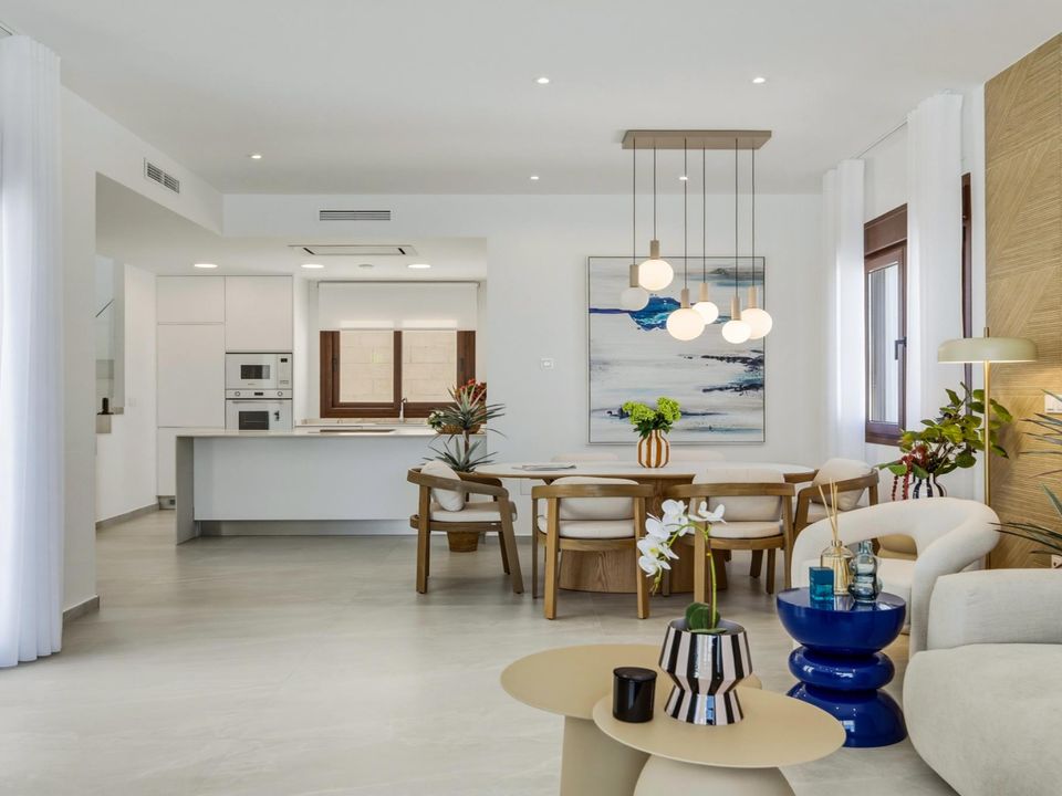 Villa i Orihuela Costa, Alicante - foto 2