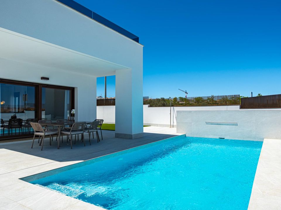 Villa i Orihuela Costa, Alicante - foto 5