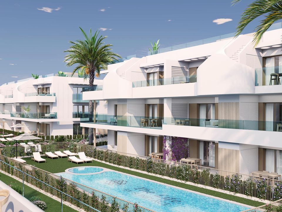 Penthouse i Pilar de la Horadada, Alicante - foto 1