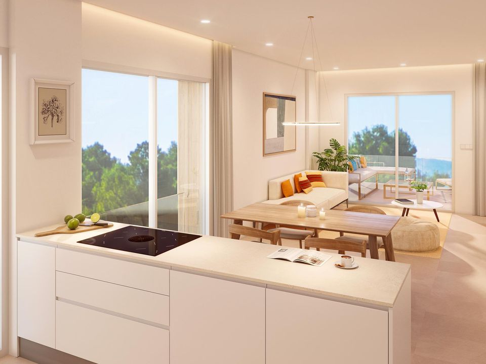 Penthouse i Pilar de la Horadada, Alicante - foto 3