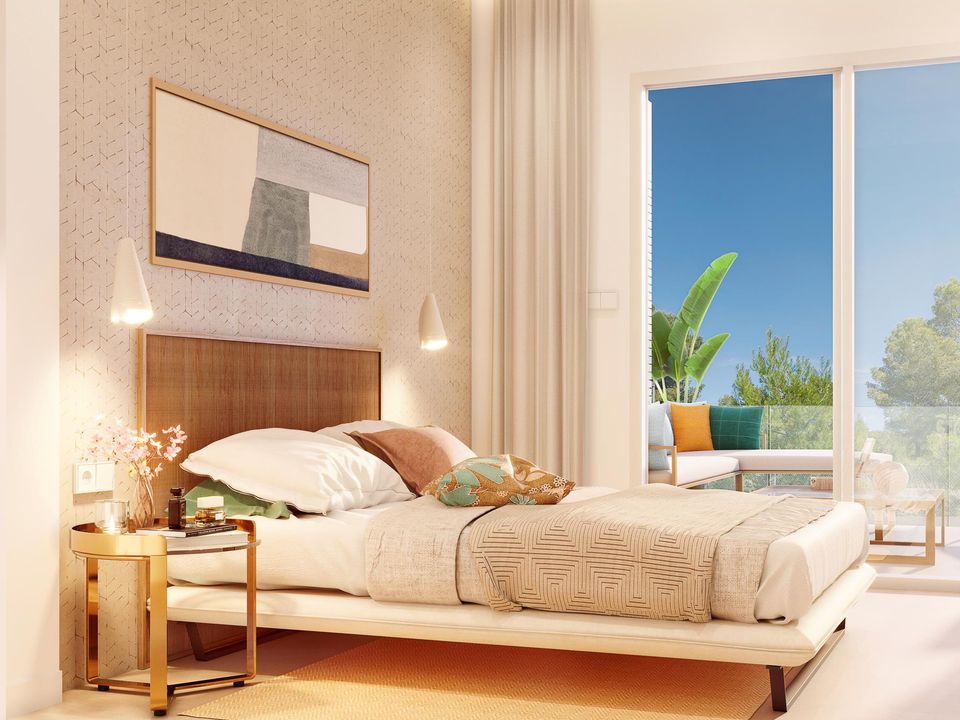 Penthouse i Pilar de la Horadada, Alicante - foto 5