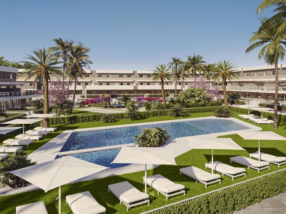 Lejlighed i Elche, Alicante - foto 5