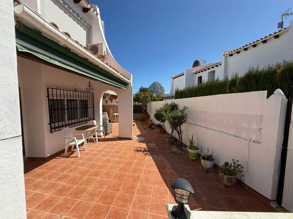 Bungalow i Calpe, Alicante - foto 1
