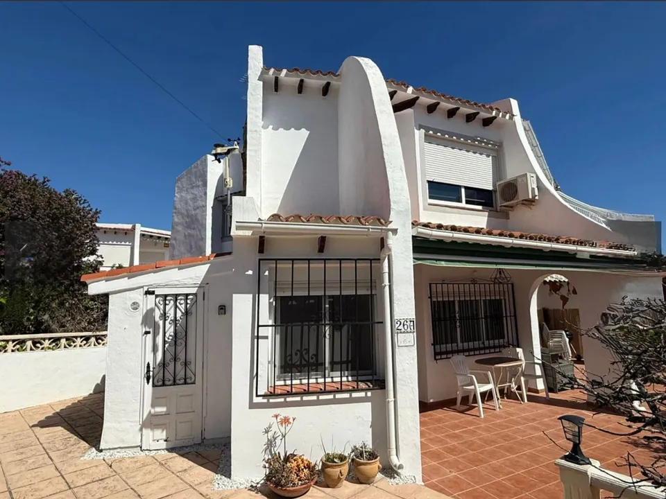 Bungalow i Calpe, Alicante - foto 2