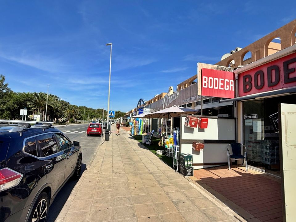 Erhvervsejendom i Moraira, Alicante - foto 1