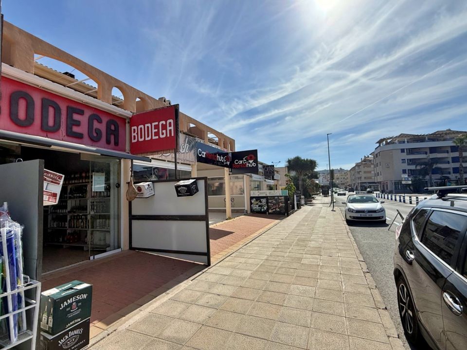 Erhvervsejendom i Moraira, Alicante - foto 2