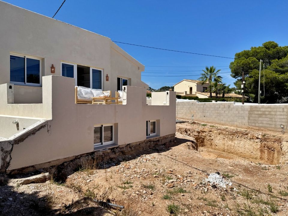 Villa i Benissa, Alicante - foto 2