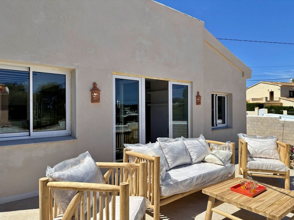 Villa i Benissa, Alicante - foto 4