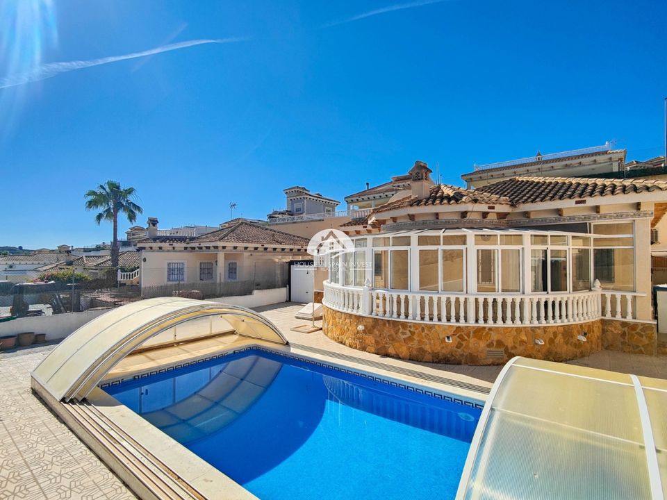 Villa i Bigastro, Alicante - foto 1