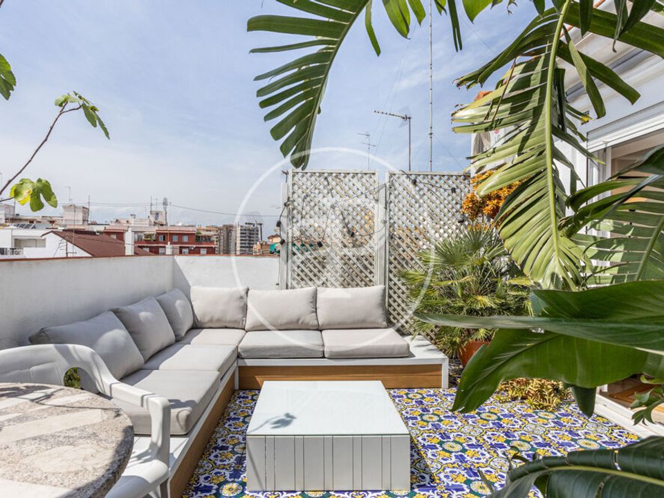 Penthouse i Valencia, Valencia - foto 1