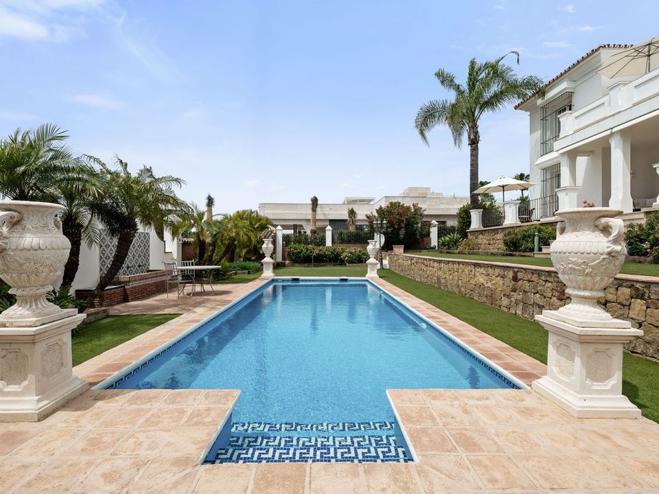 Villa i Marbella, Malaga - foto 2