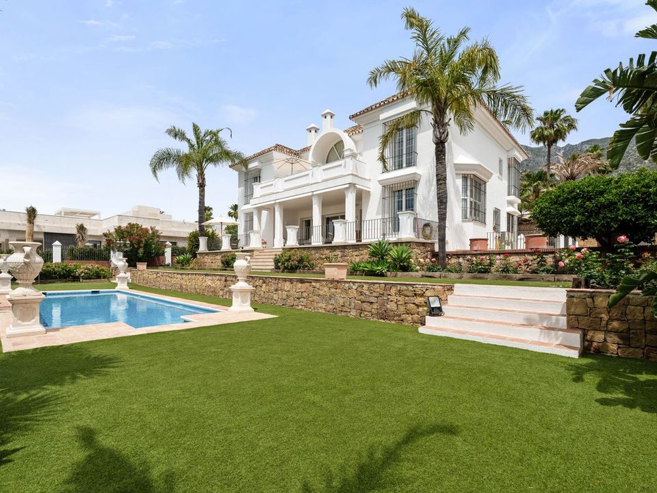Villa i Marbella, Malaga - foto 3