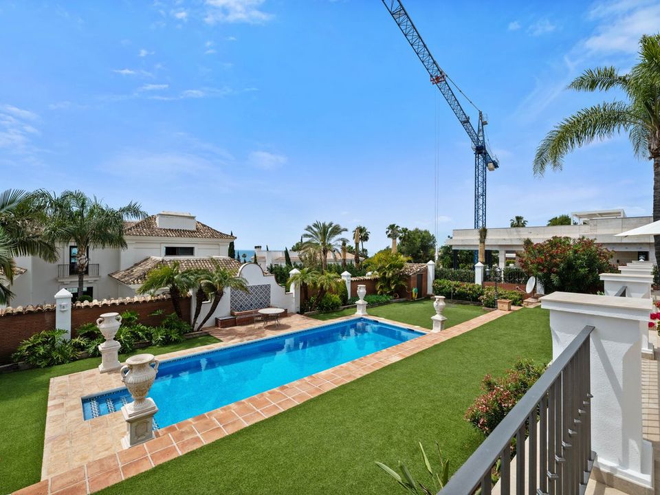 Villa i Marbella, Malaga - foto 4