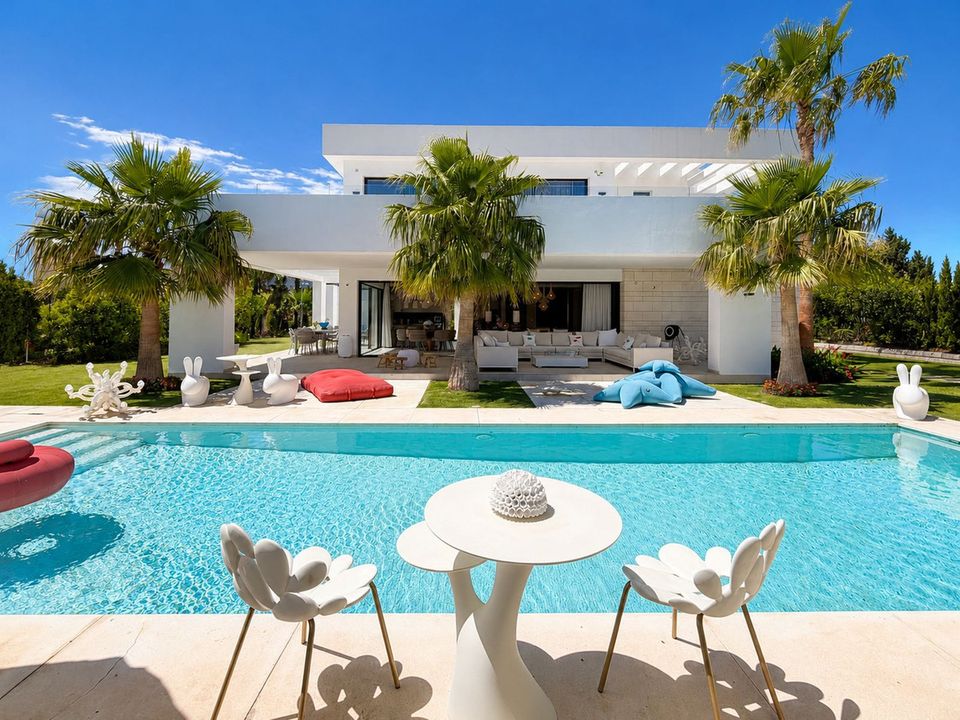 Villa i La Cala De Mijas, Malaga - foto 1